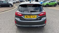 Ford Fiesta 1.0 EcoBoost Hybrid mHEV 125 ST-Line X Edition 5dr Petrol Hatchback